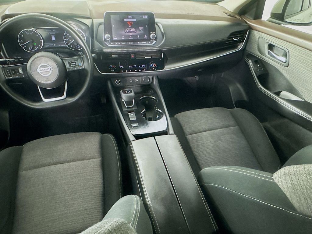 Used Car 2021 Nissan Rogue  Sv For Sale Under $20,000 In Austin, Texas