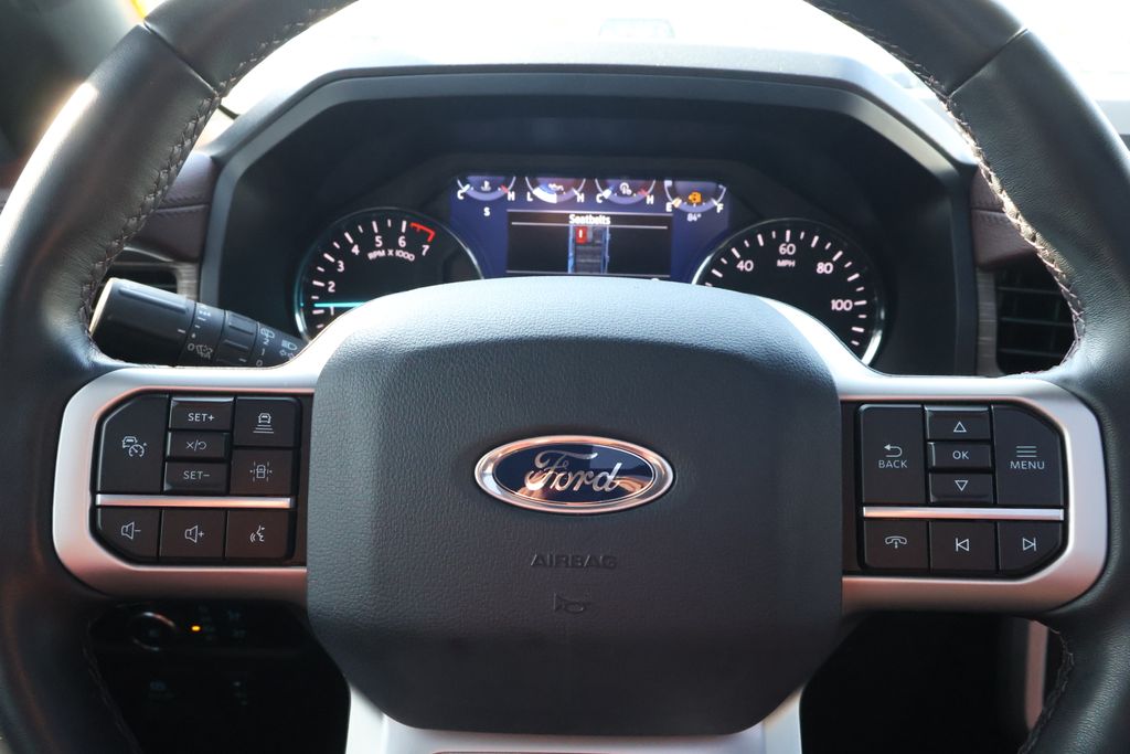 Thumbnail: 2024 Ford Expedition - 21