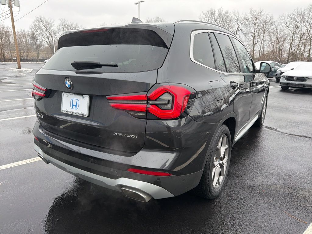 Thumbnail: 2022 BMW X3 - 5