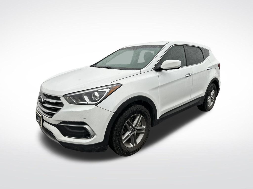 2018 Hyundai Santa Fe Sport 2.4 Base