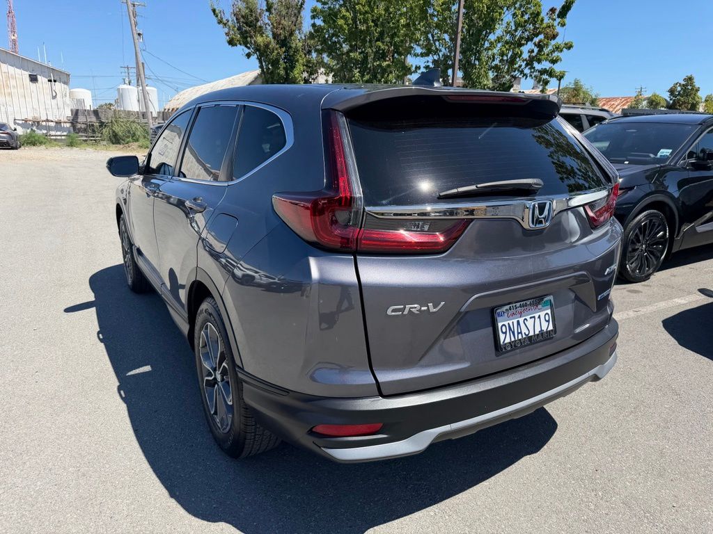 Used 2022 Honda CR-V Hybrid SUV