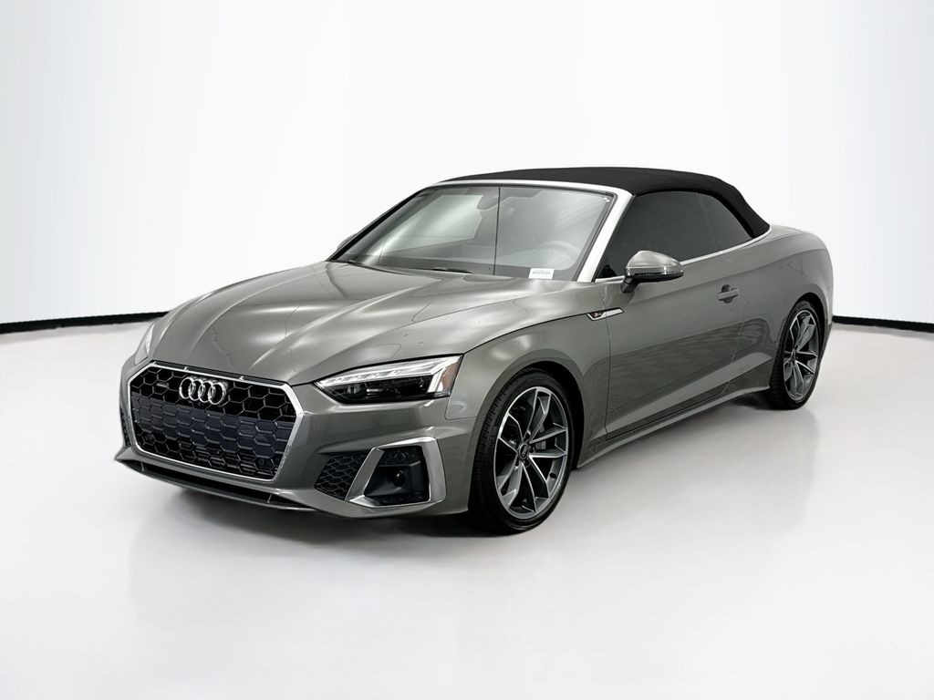 Thumbnail: 2024 Audi A5 - 9