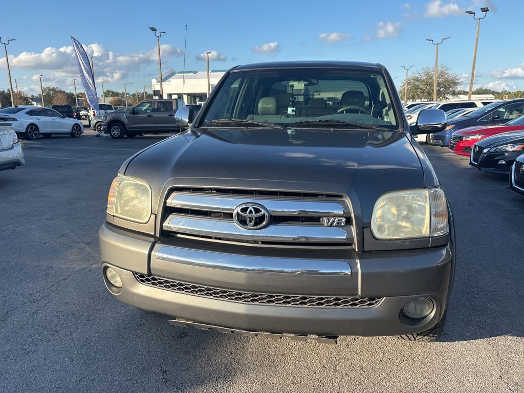 2006 Toyota Tundra Base 2