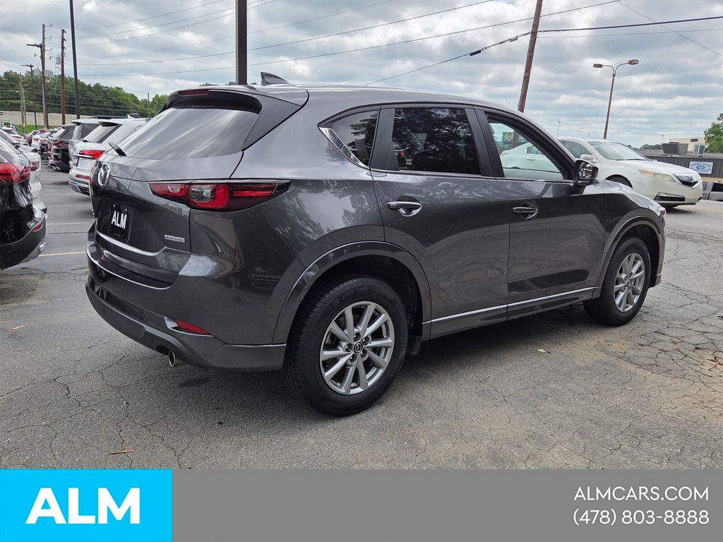 Used 2025 Gray Mazda 2.5 S Preferred Package image 13