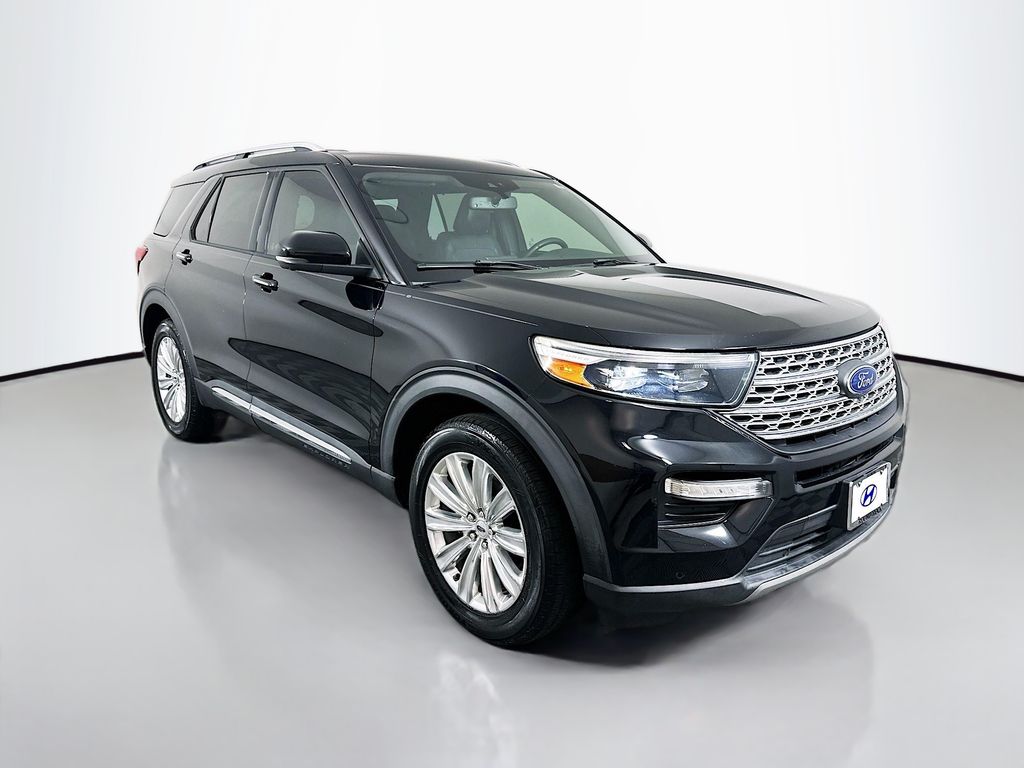 Thumbnail: 2020 Ford Explorer - 3