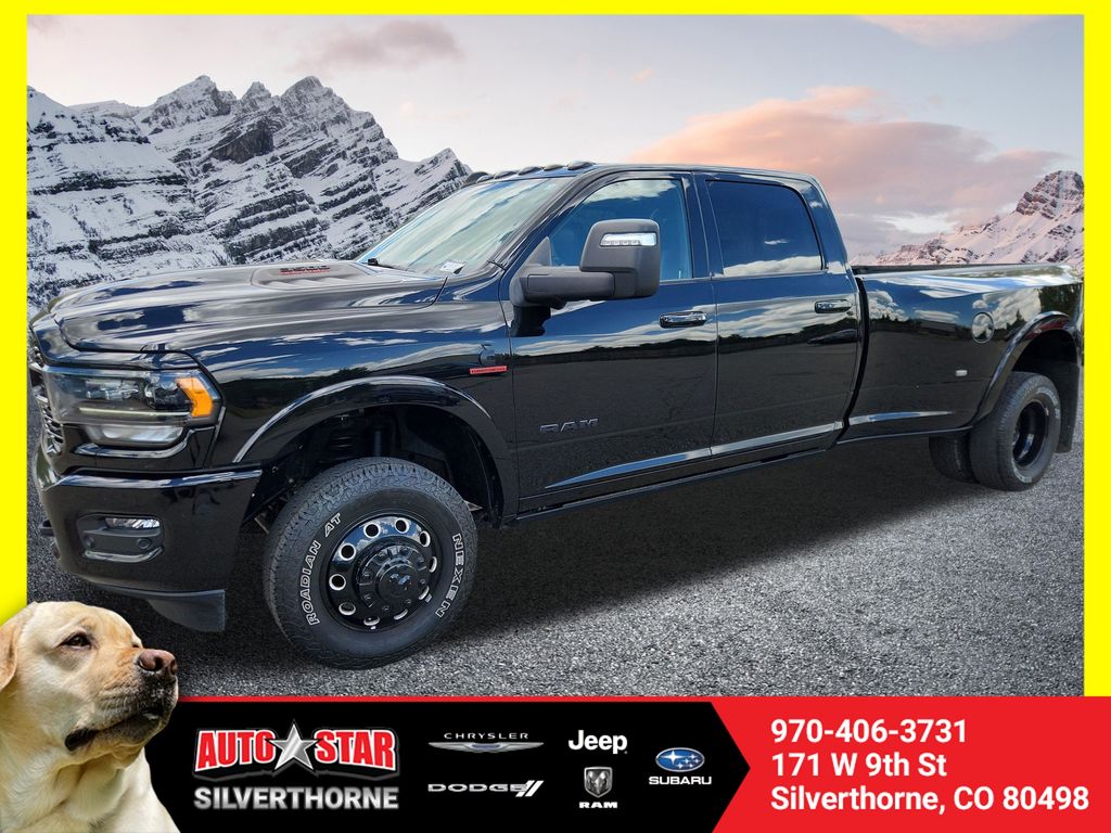 2024 RAM 3500 Limited
