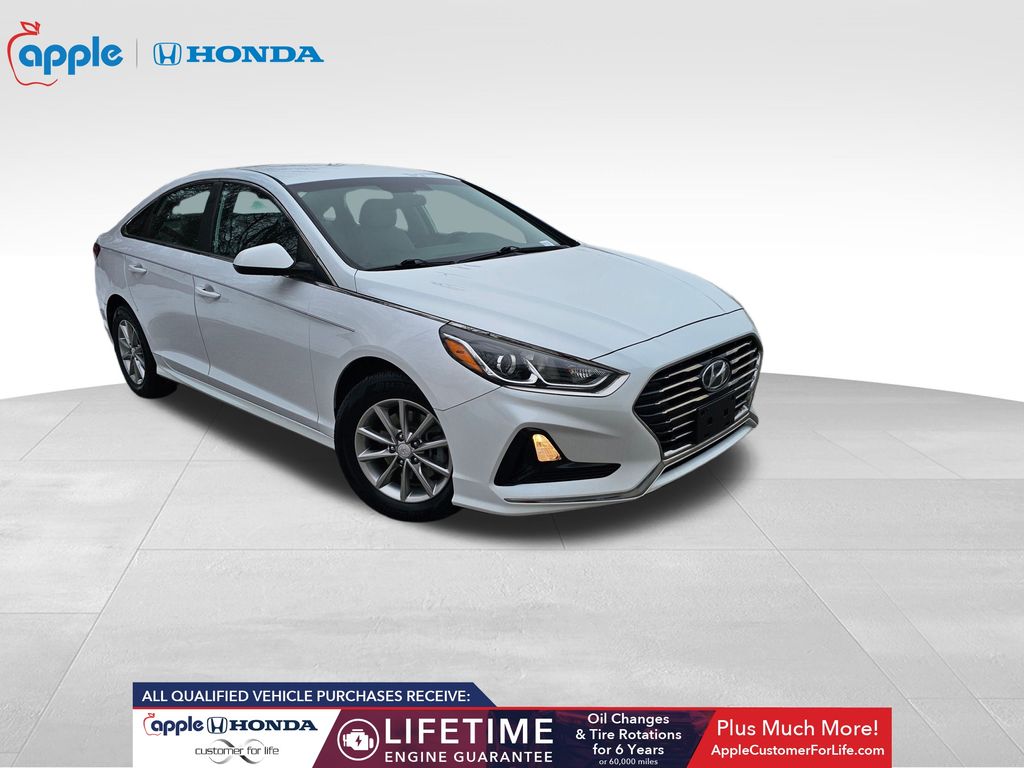 2018 Hyundai Sonata SE