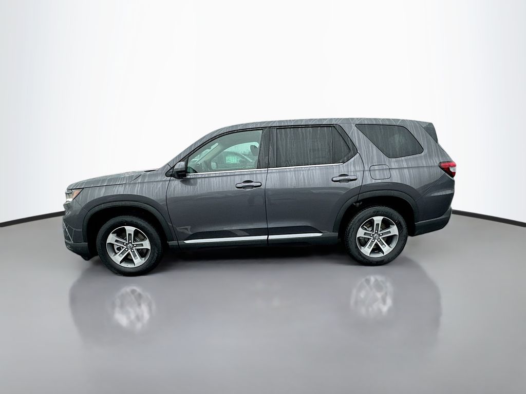 2025 Honda Pilot EX-L 8