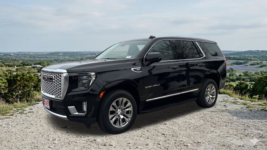 Used Car 2021 Gmc Yukon  Denali For Sale Under $50,000 In Austin, Texas