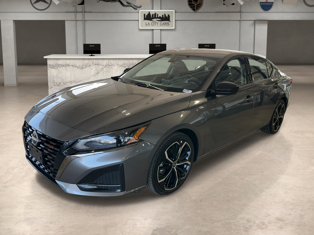 2024 Nissan Altima 2.5 SR FWD
