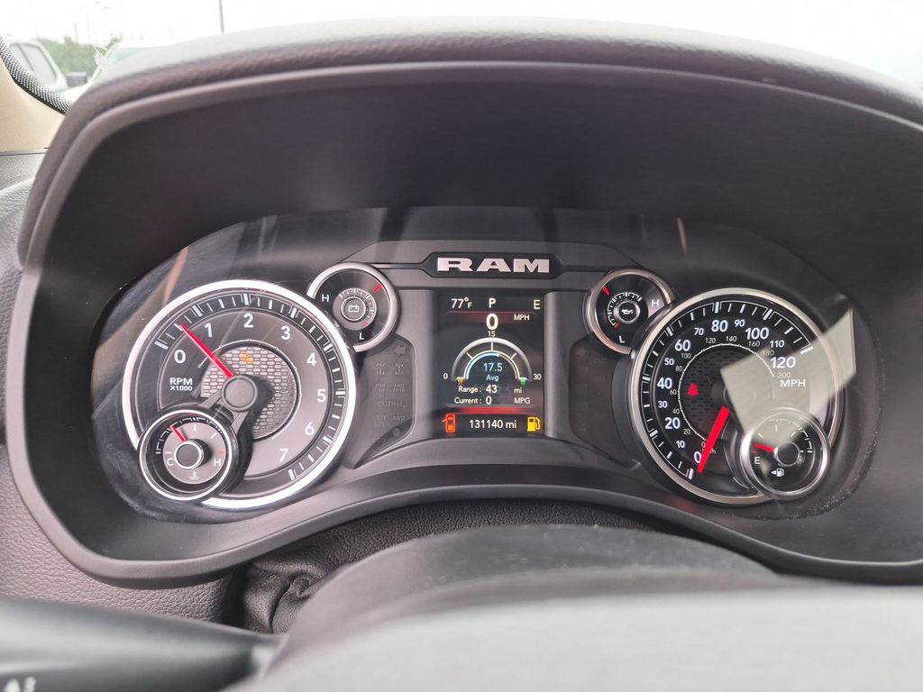 Used Car 2020 Ram 1500  Big Horn/lone Star For Sale Under $20,000 In Austin, Texas