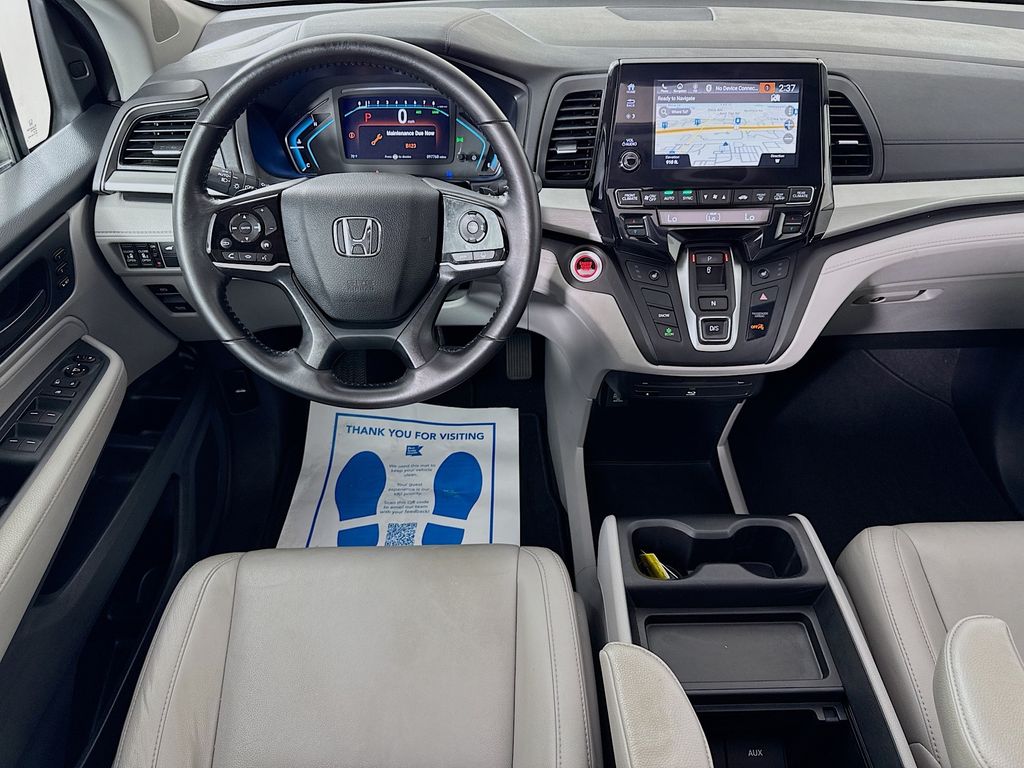 Used Car 2018 Honda Odyssey  Ex-l For Sale Under $25,000 In Austin, Texas
