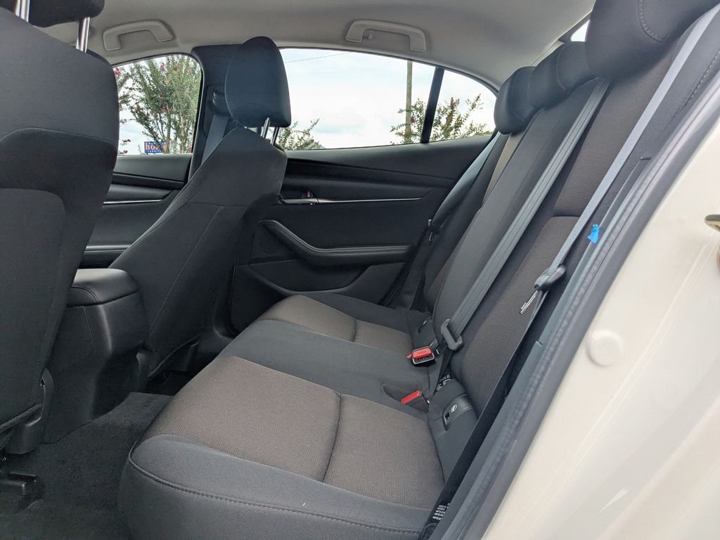 2025 Mazda Mazda3 Sedan 2.5 S