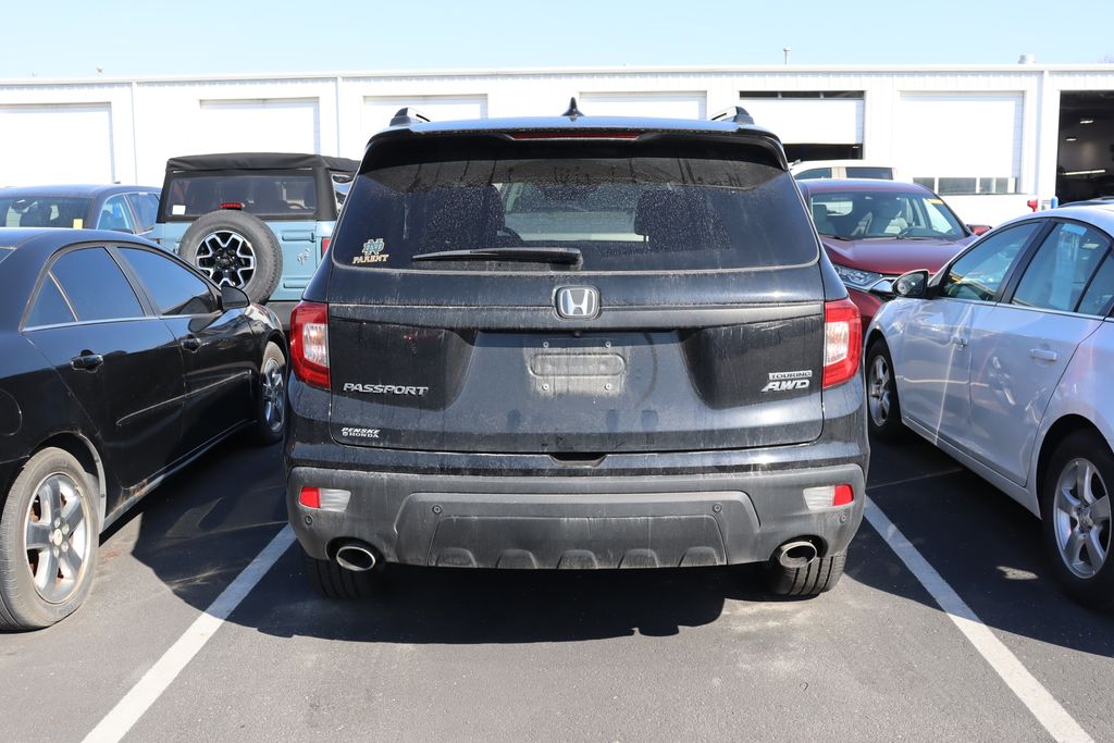 2020 Honda Passport Touring 3