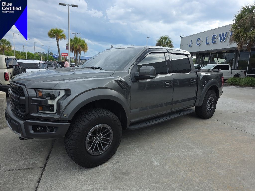 2019 Ford F-150 Raptor