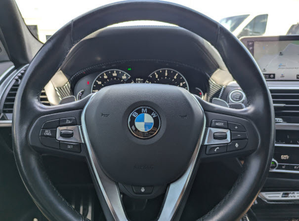 2018 BMW X3 M40i