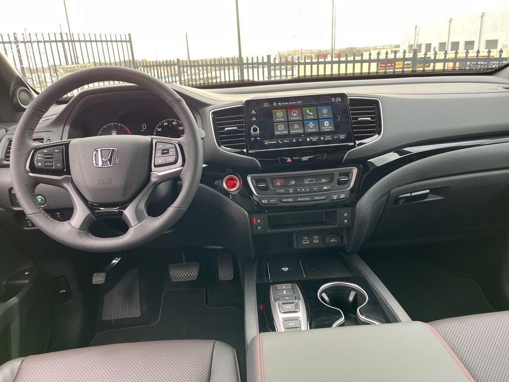 Thumbnail: 2026 Honda Ridgeline - 9