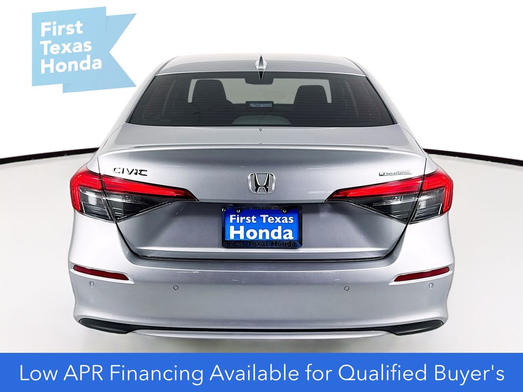 Used Car 2023 Honda Civic  Touring For Sale Under $30,000 In Austin, Texas