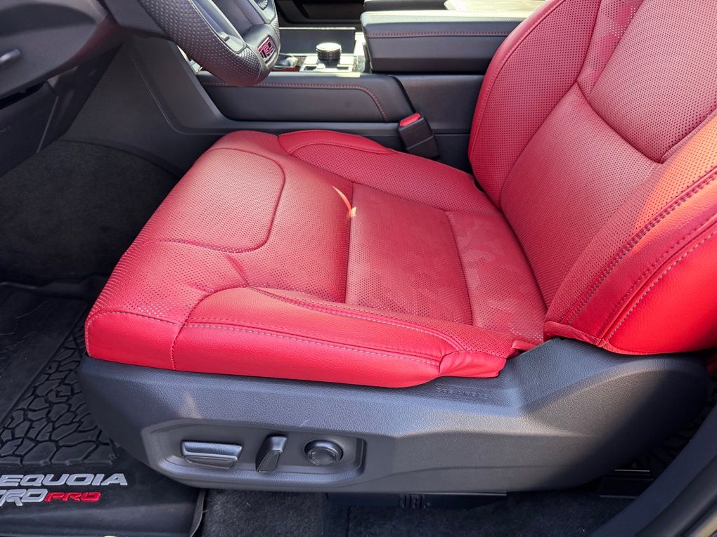 Used 2024 Toyota Sequoia SUV