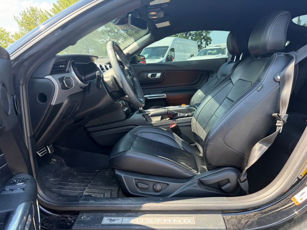 2022 Ford Mustang GT Premium Fastback