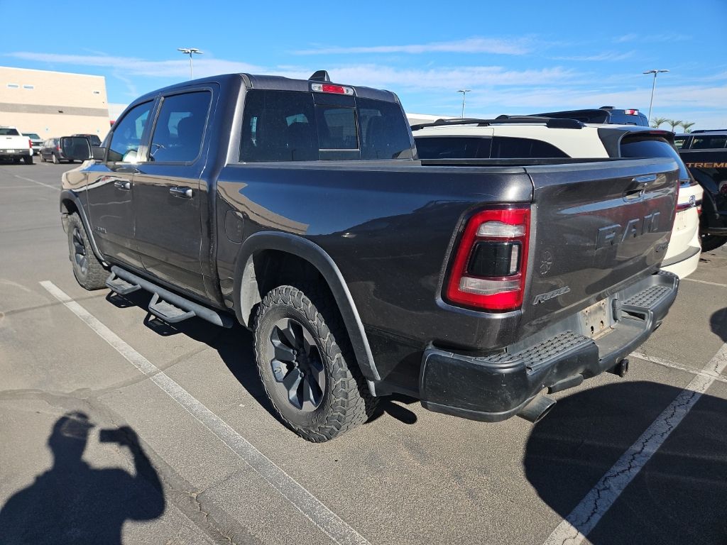 Thumbnail: 2020 RAM 1500 - 2