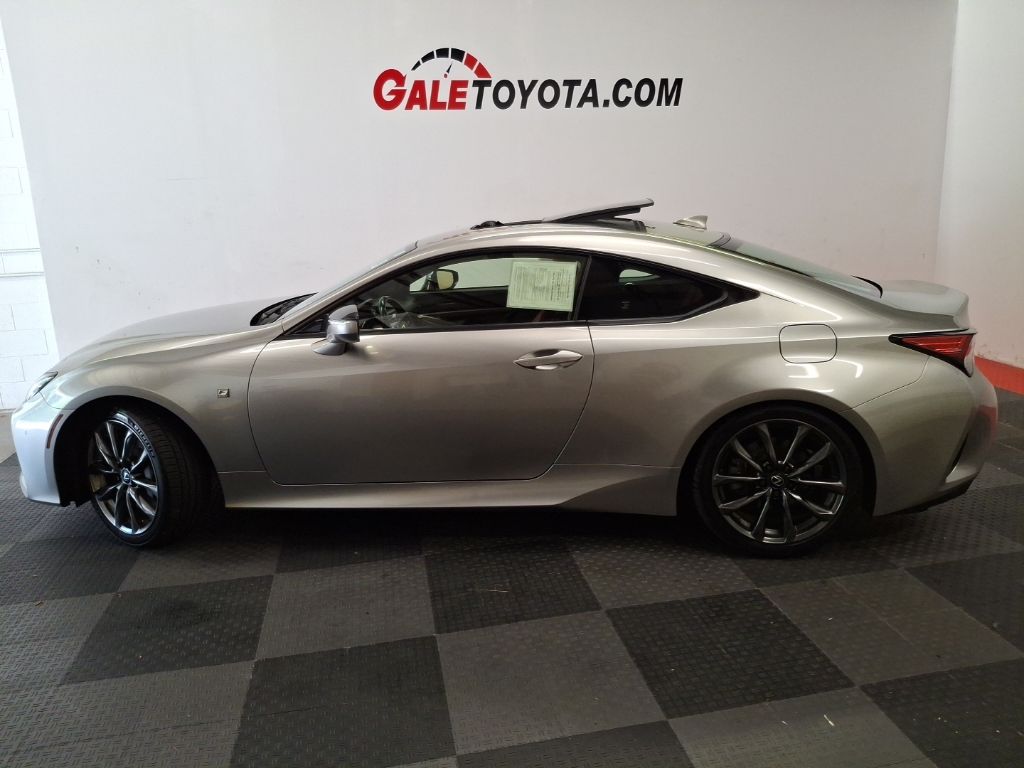 Used 2019 Lexus RC Coupe