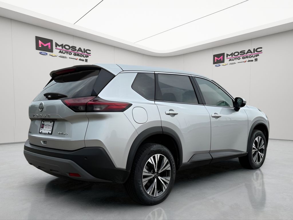 2023 Nissan Rogue