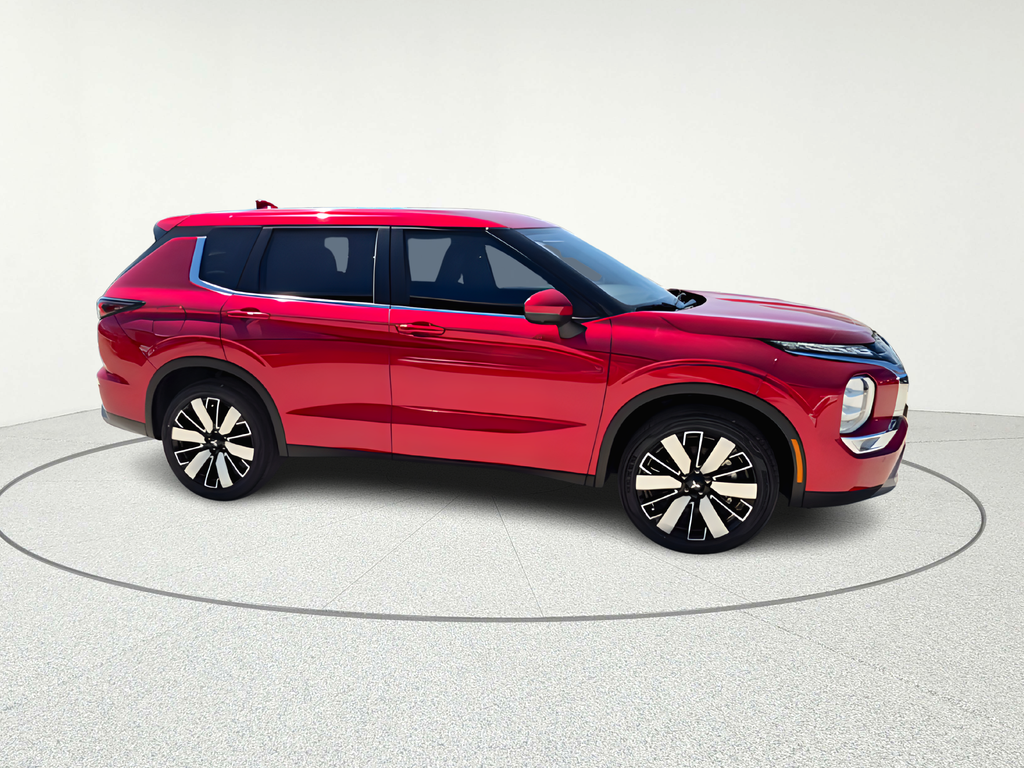 2026 Mitsubishi Outlander SE - 7