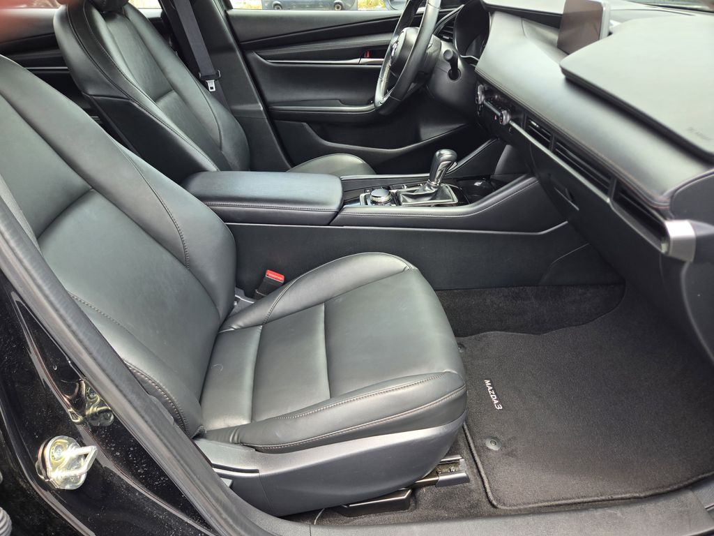 2024 Mazda Mazda3 2.5 S Select Sport Black at DeMontrond Mazda