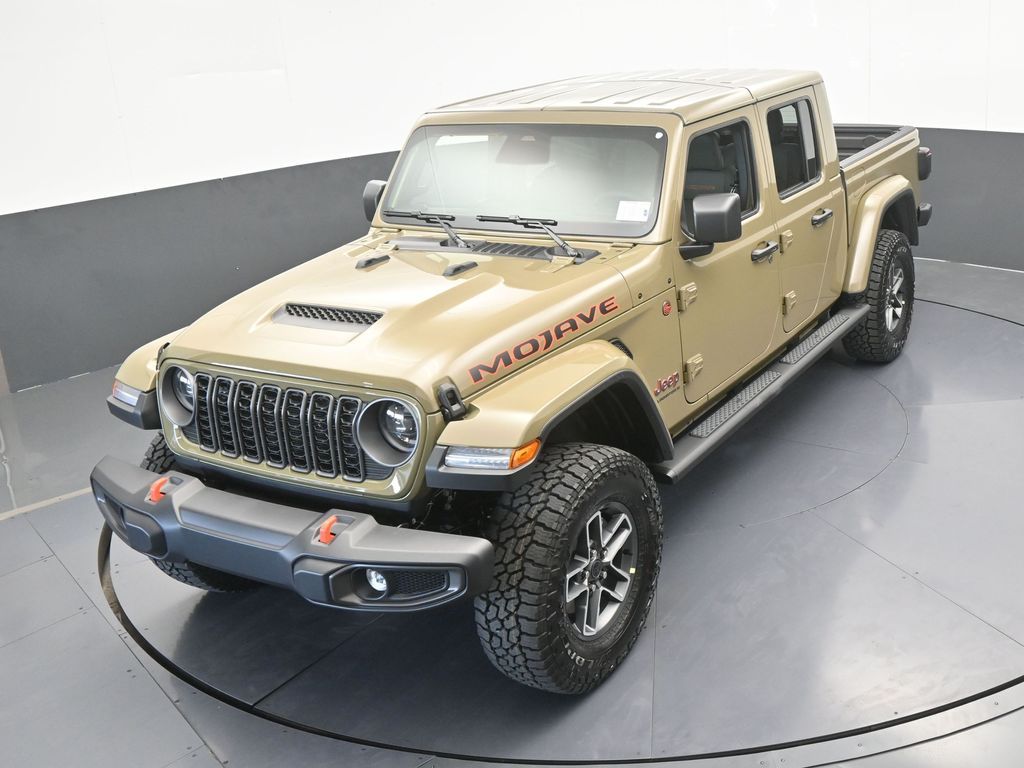 New 2026 41 Jeep Mojave image 44