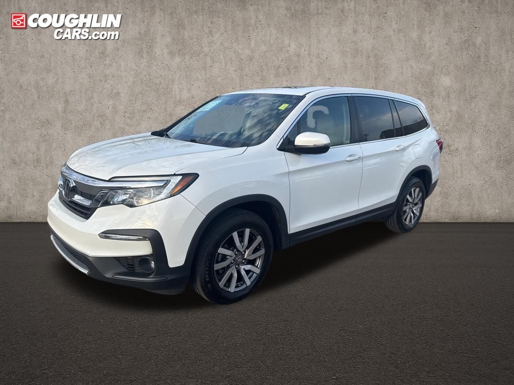 2022 Honda Pilot EX-L AWD