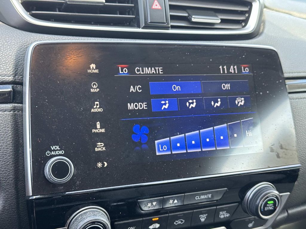 Used 2018 Honda CR-V EX-L 4D Sport Utility