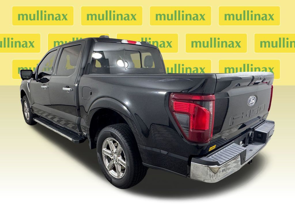 Certified Used 2024 Black Ford XLT image 11