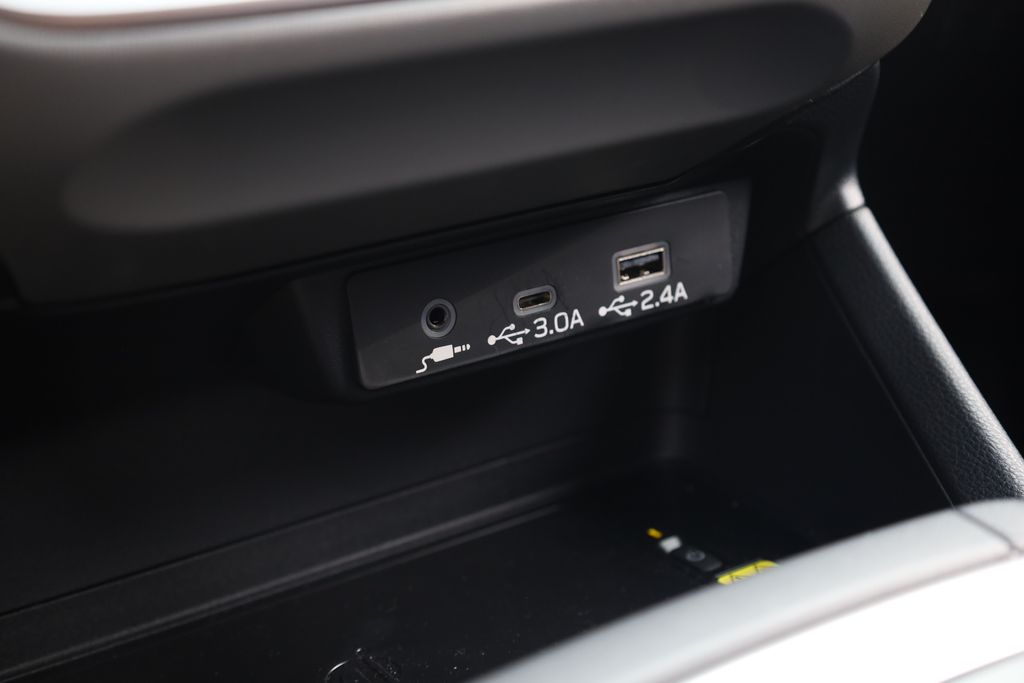 used 2025 Subaru Crosstrek car, priced at $29,565