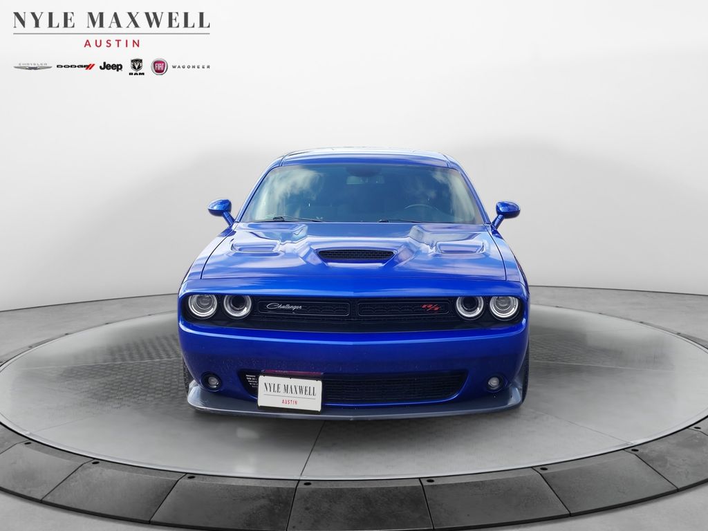 Used Car 2019 Dodge Challenger  R/t Scat Pack For Sale Under $35,000 In Austin, Texas