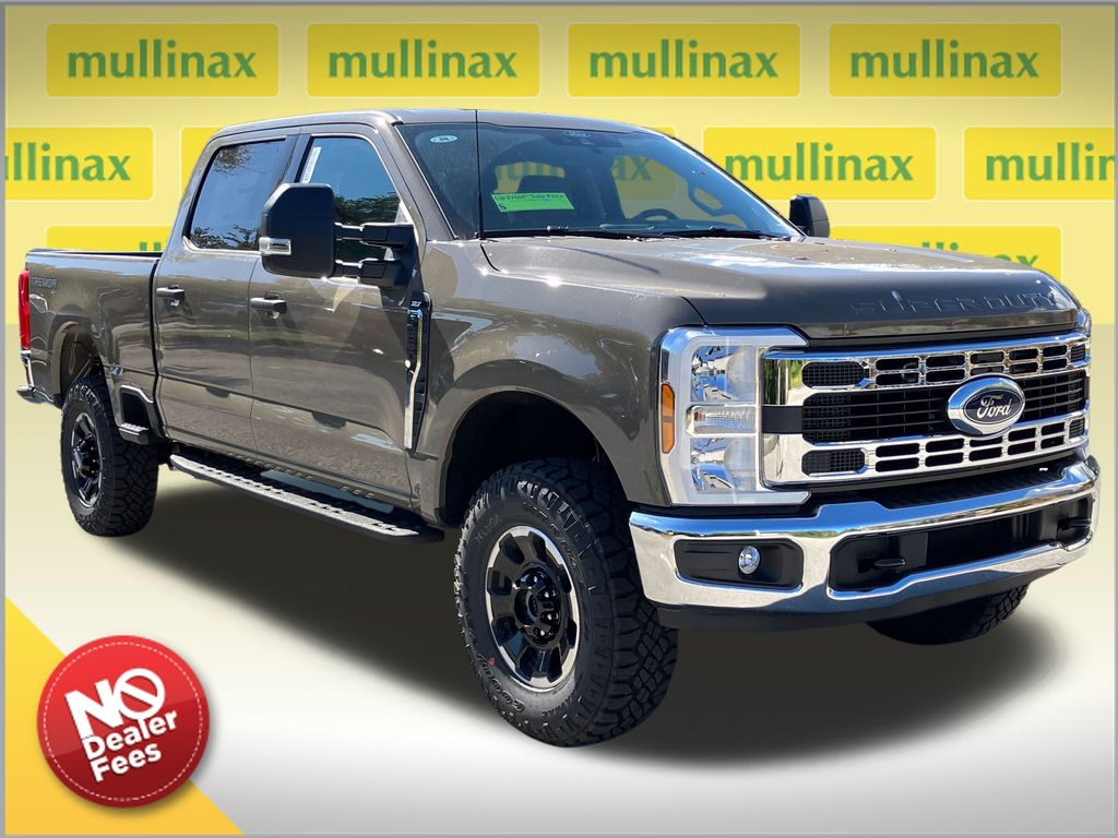 2026 Ford F-250 Super Duty XLT's photo