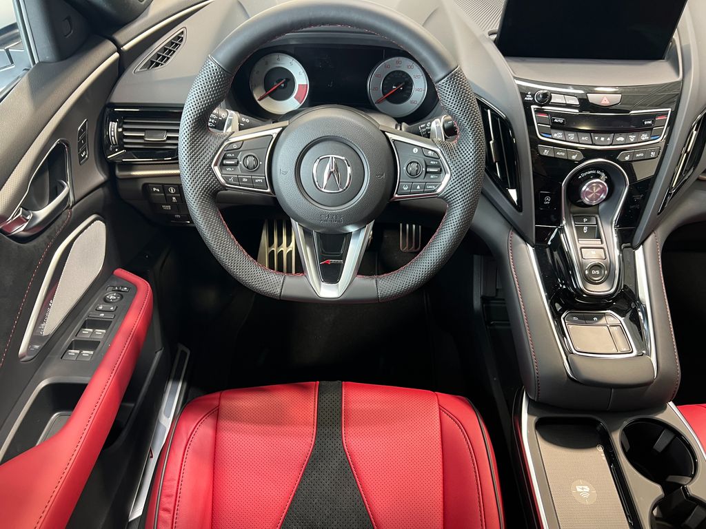 new 2026 Acura RDX car, priced at $52,750
