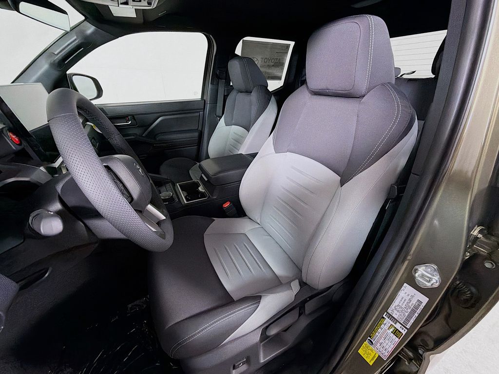 New 2026 Toyota Tacoma Truck