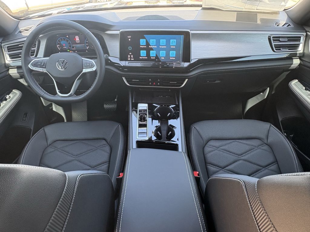 2026 Volvo XC60 B5 Core Blue at DeMontrond Automotive Group