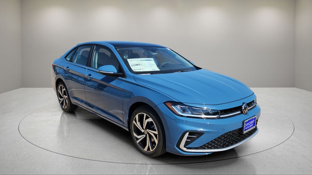 2026 Volkswagen Jetta