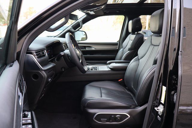 used 2023 Jeep Wagoneer car, priced at $47,900