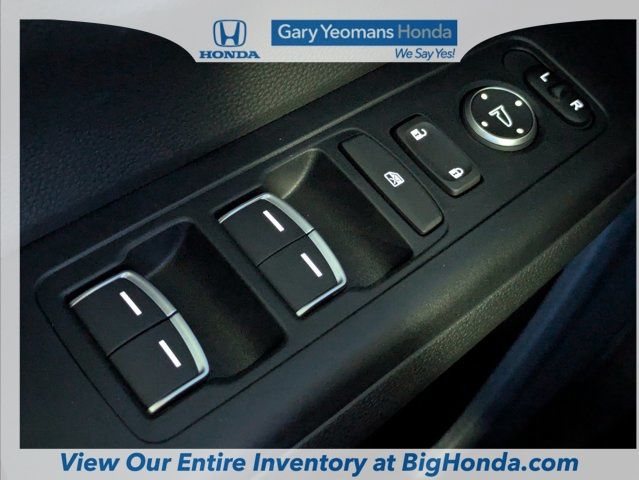 2026 Honda CR-V Hybrid