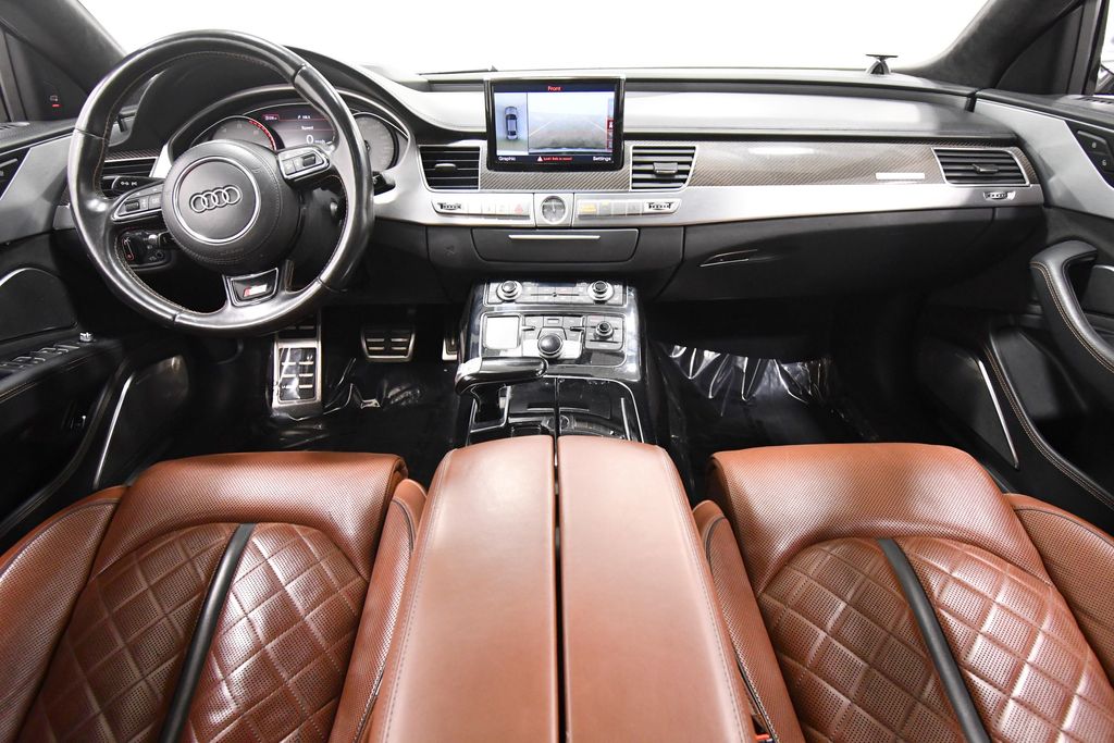 Used 2015 Audi S8 Sedan