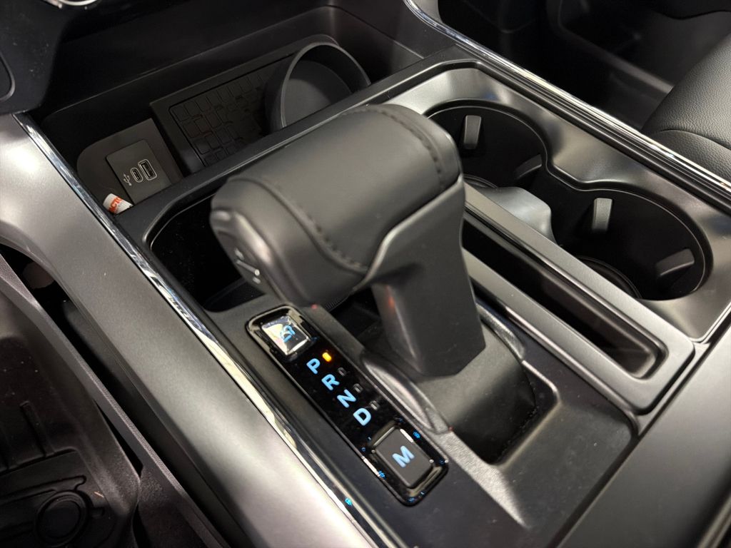 New 2026 Black Ford XLT Rocky Ridge image 28