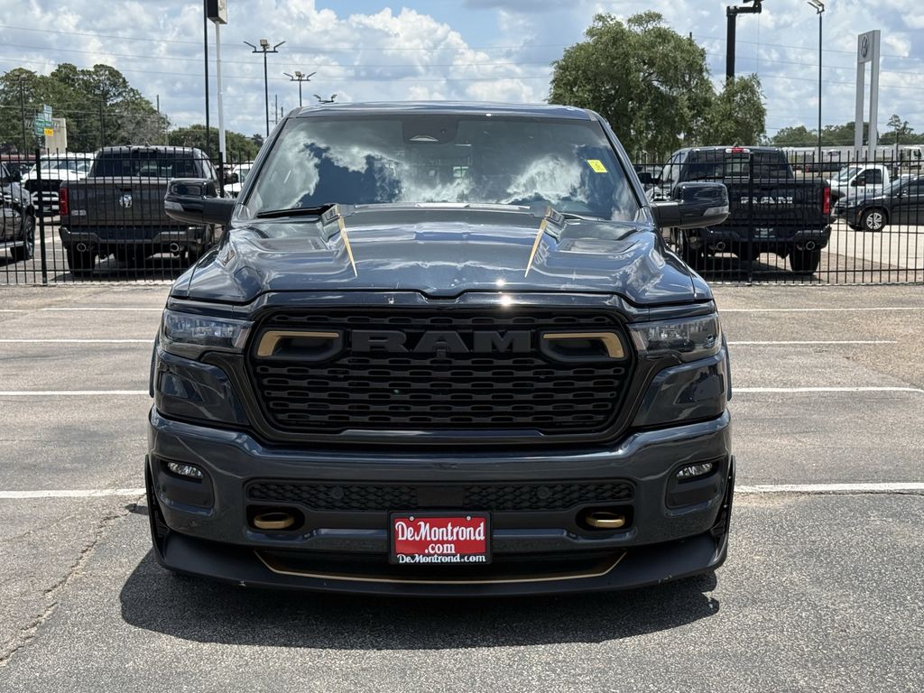2026 Ram 1500 Big Horn/Lone Star - 1