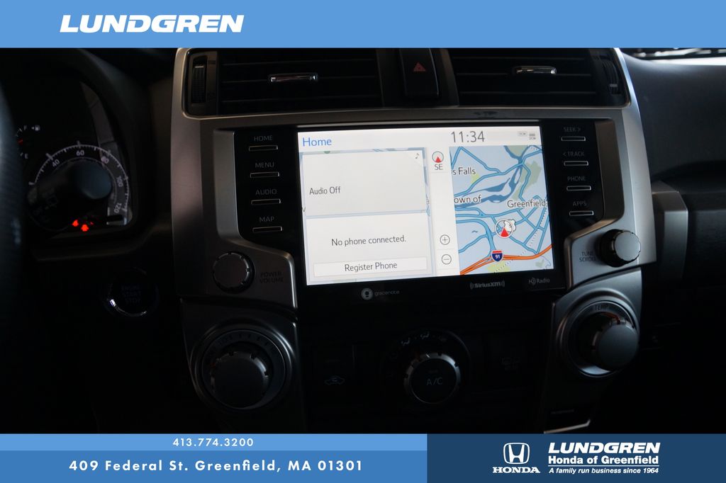 Used 2023 Toyota 4Runner SUV
