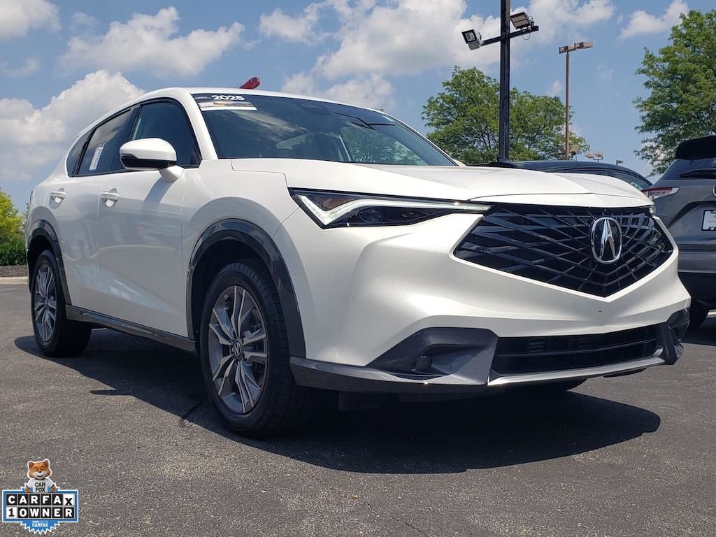 2025 Acura ADX SH-AWD