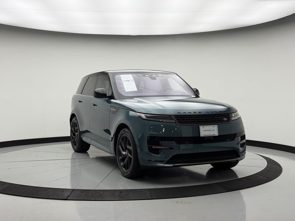 Thumbnail: 2023 Land Rover Range Rover Sport - 3