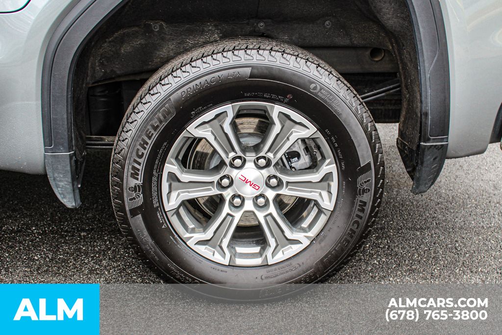 Used 2026 Silver GMC SLT image 15