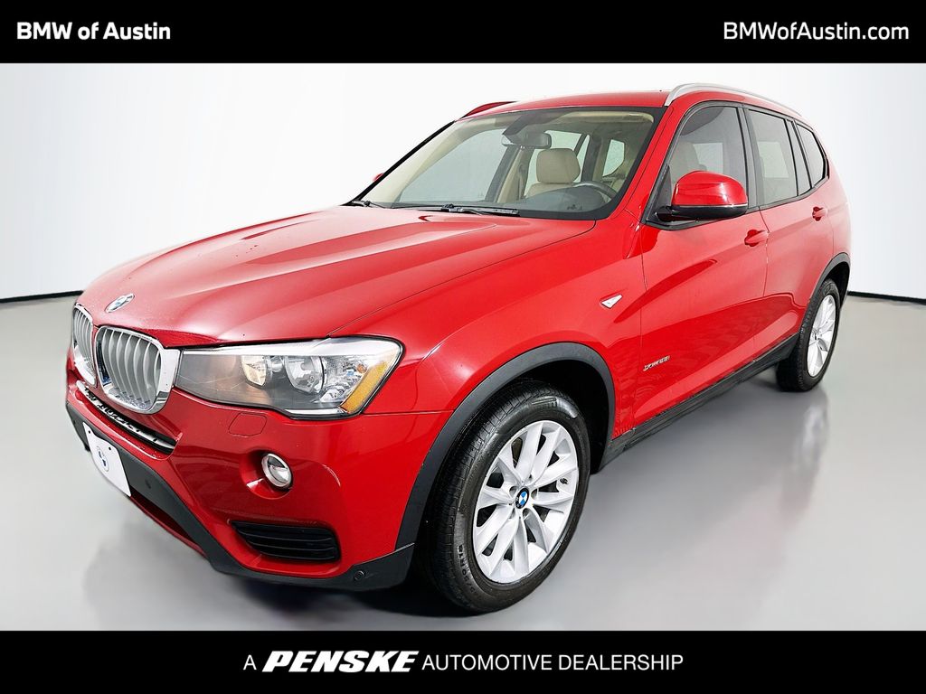 2016 BMW X3 xDrive28i -
                  Austin, TX